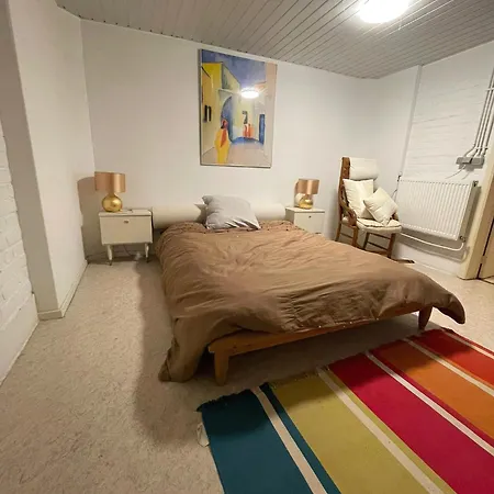 Appartement Comfortable On The Coast T156