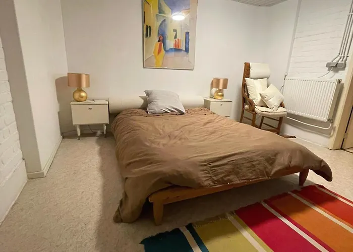 Appartement Comfortable On The Coast T156