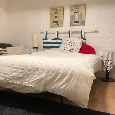 Apartamento Comfortable On The Coast T156