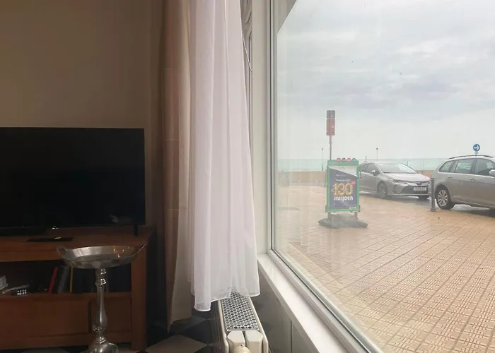 Comfortable On The Coast T156 Ostende